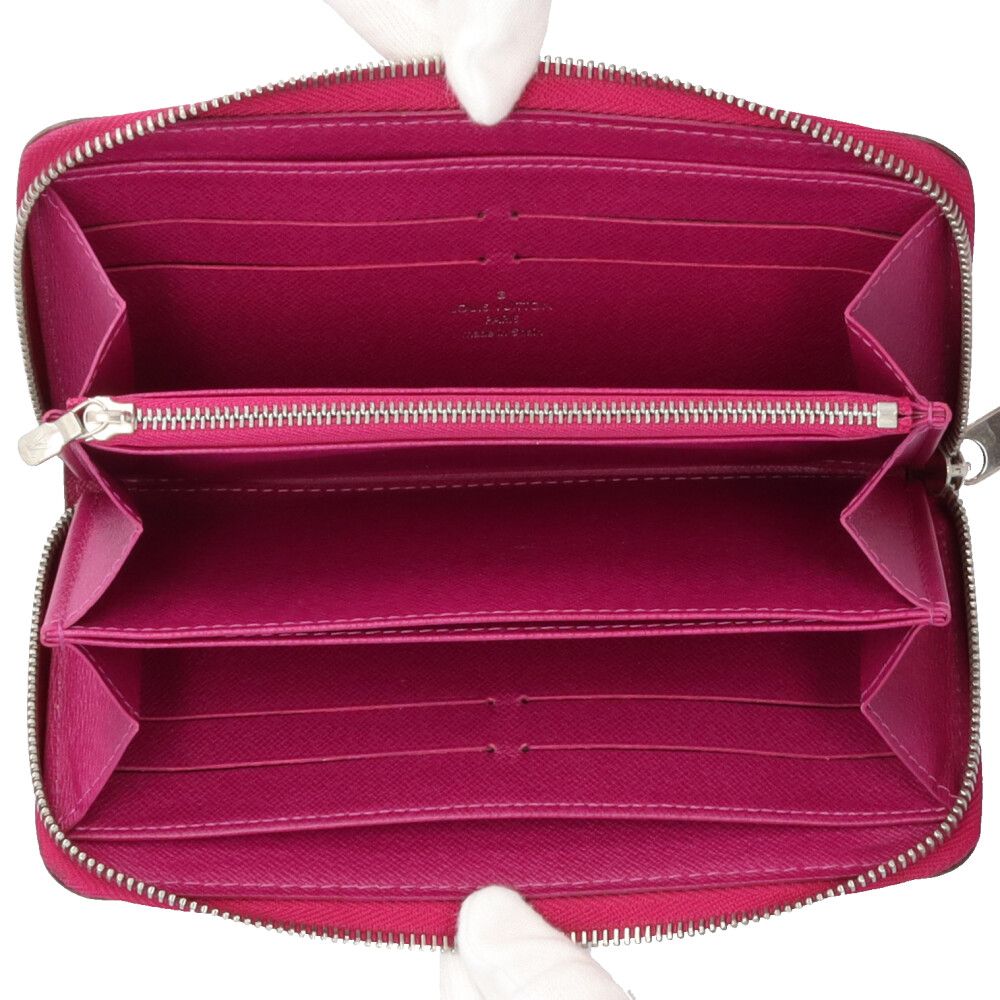 ルイヴィトン ジッピーウォレット エピ 長財布 エピレザー M6007L レディース LOUIS VUITTON  中古 ルイヴィトン ジッピーウォレット エピ 長財布 エピレザー M6007L