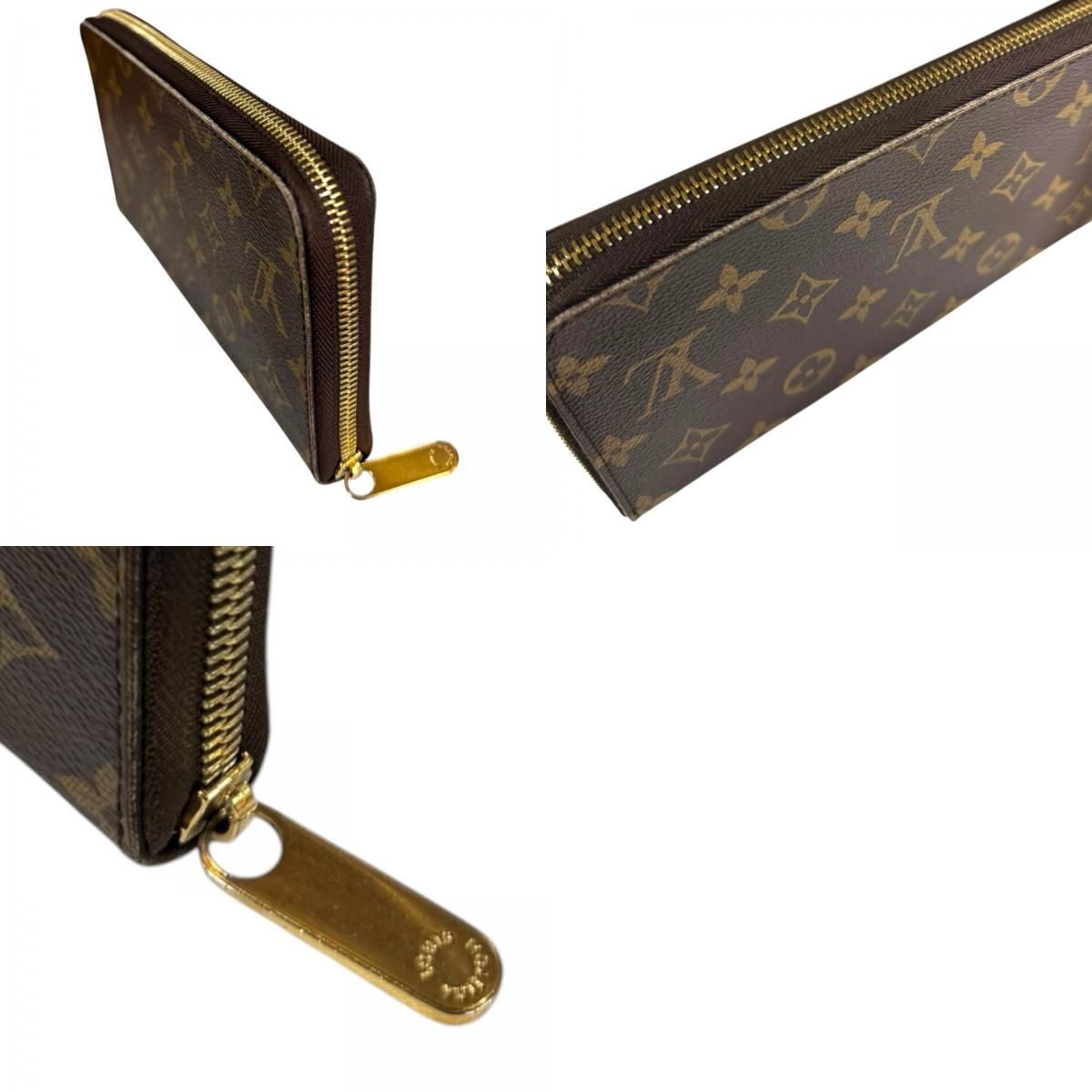 ルイヴィトン ジッピー オーガナイザー モノグラム 長財布 モノグラムキャンバス M60002 ユニセックス LOUIS VUITTON  中古 楽天市場】【送料無料】LOUIS VUITTON ルイヴィトン ジッピー