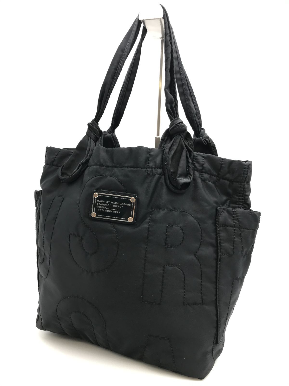 バッグ MARC JACOBS マークジェイコブス トートバッグ ナイロン 