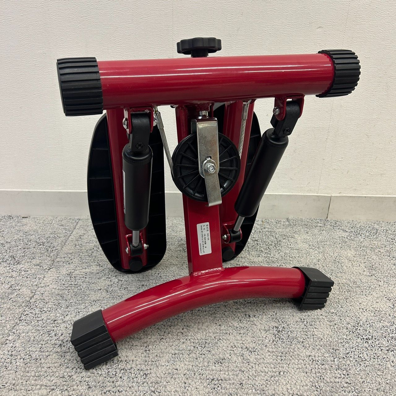 動作確認済み】 Shop Japan NICEDAY ナイスデイ 健康ステッパー ND-1R