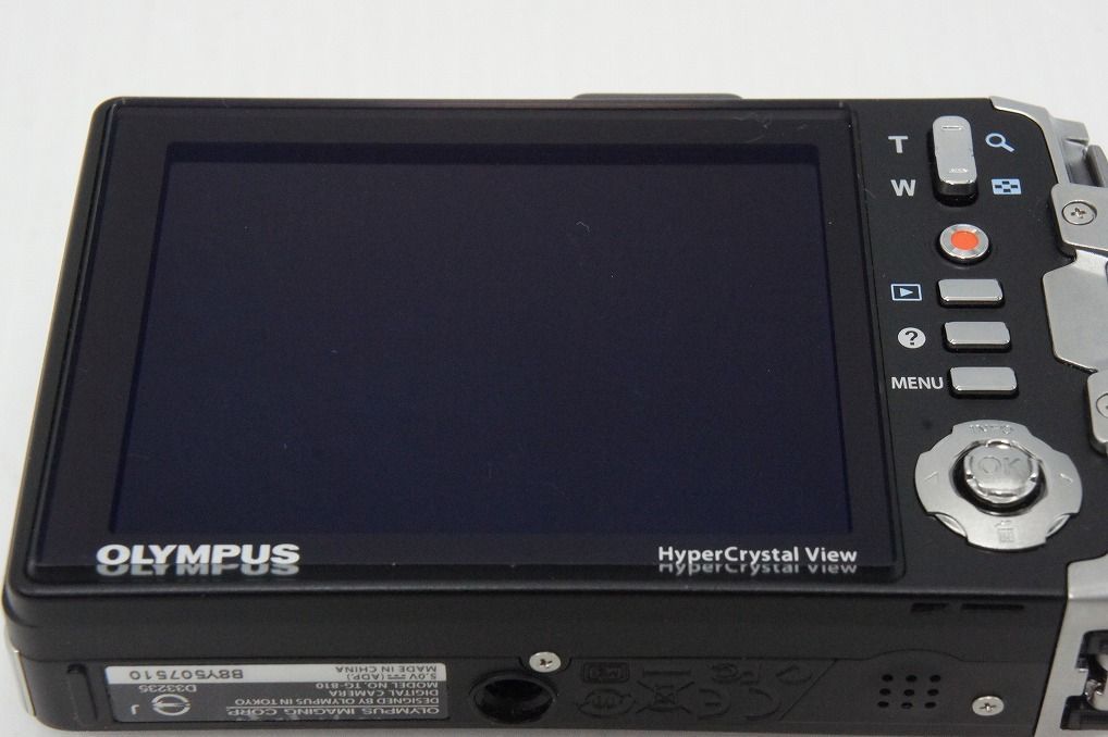 Olympus TG-810 Tough 14 MP Waterproof Digital Camera 【返品保証