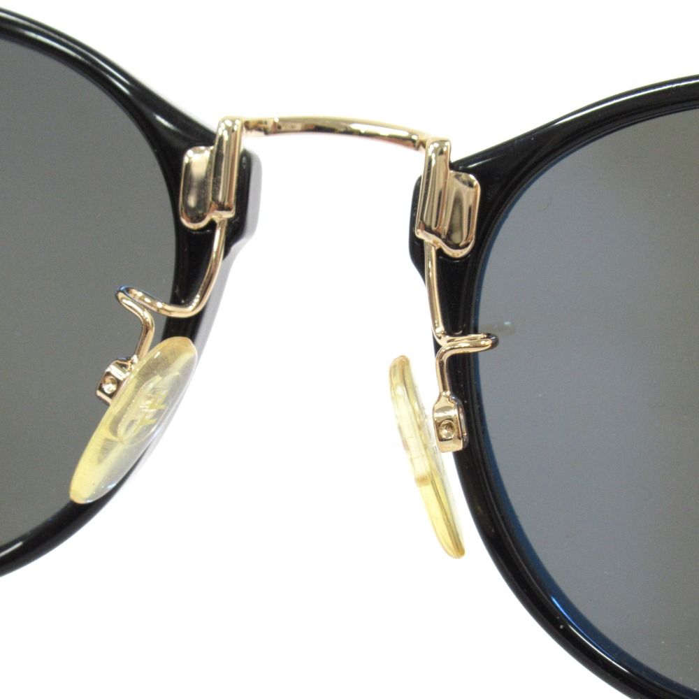 新品同様 TOM FORD トムフォード サングラス アイウェア ボストンシェイプ サイズ49□21-145 ブラック/ゴールド メンズ レディース 古着 中古 USED 新品同様 TOM FORD トムフォード サングラス アイウェア ボストン
