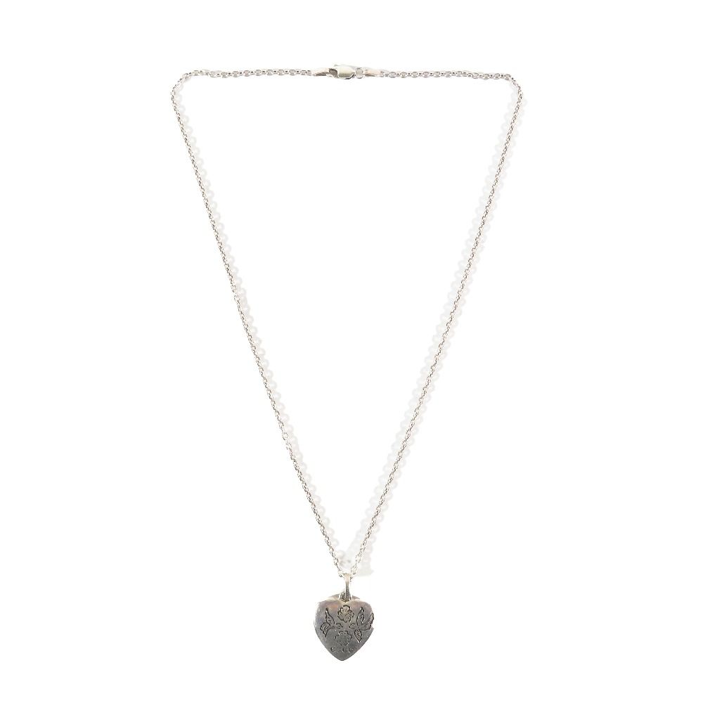 GUCCI グッチ Blind For Love ブラインド フォー ラブ ネックレス