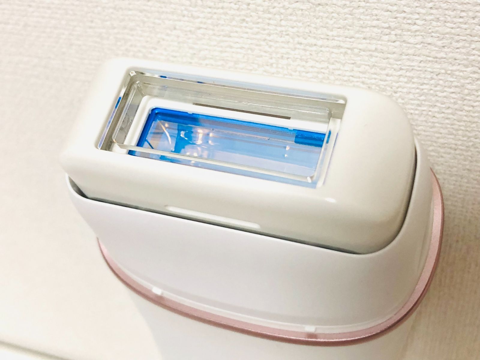 Panasonic 光美容器 光エステ 脱毛器 ES-WH75 中古品 Panasonic パナソニック 光エステ ES-WH75 脱毛器 - メルカリ