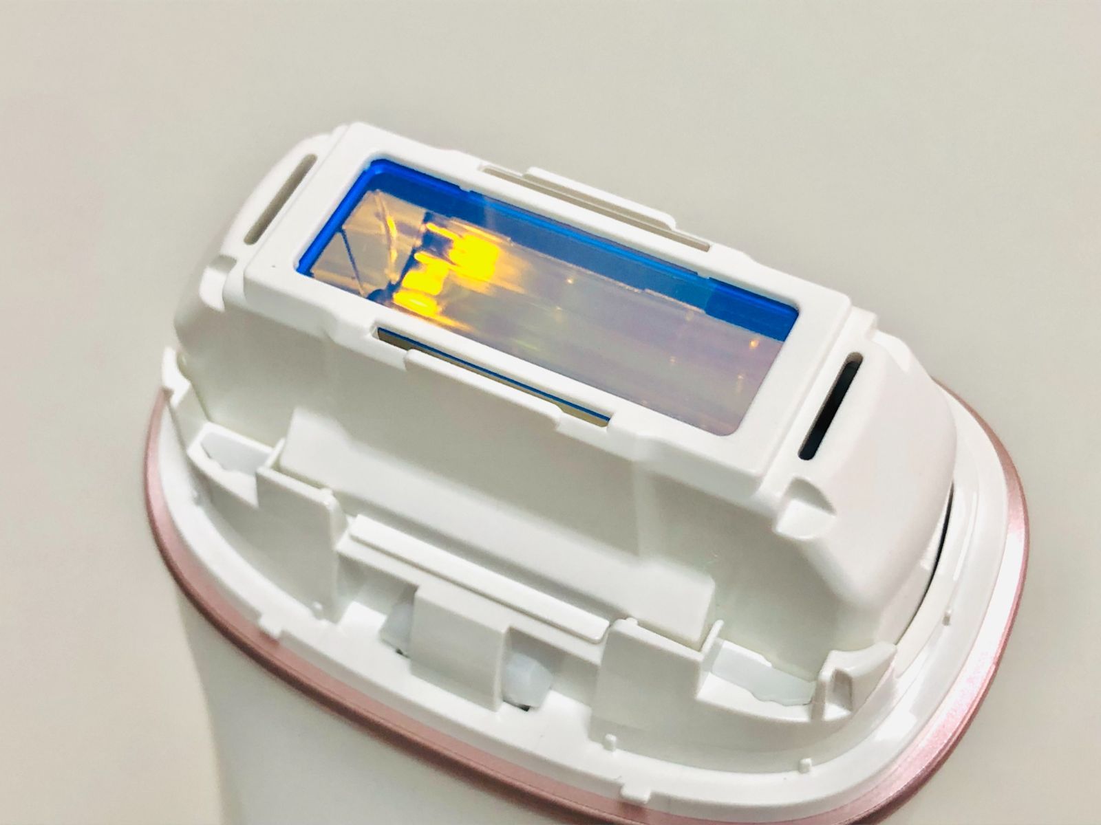 Panasonic ES-WH75 脱毛器 Panasonic パナソニック 光エステ ES-WH75 脱毛器 - メルカリ