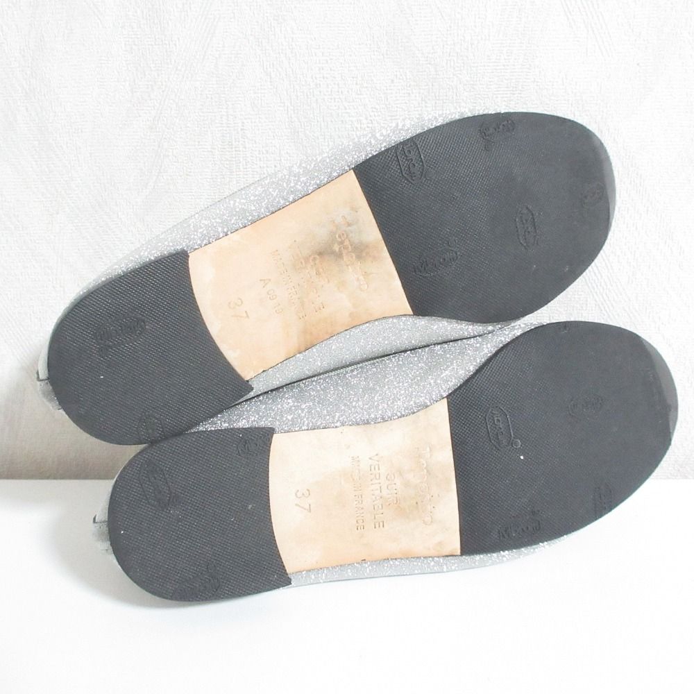 良品 repetto レペット Cendrillon グリッター バレリーナ バレエ