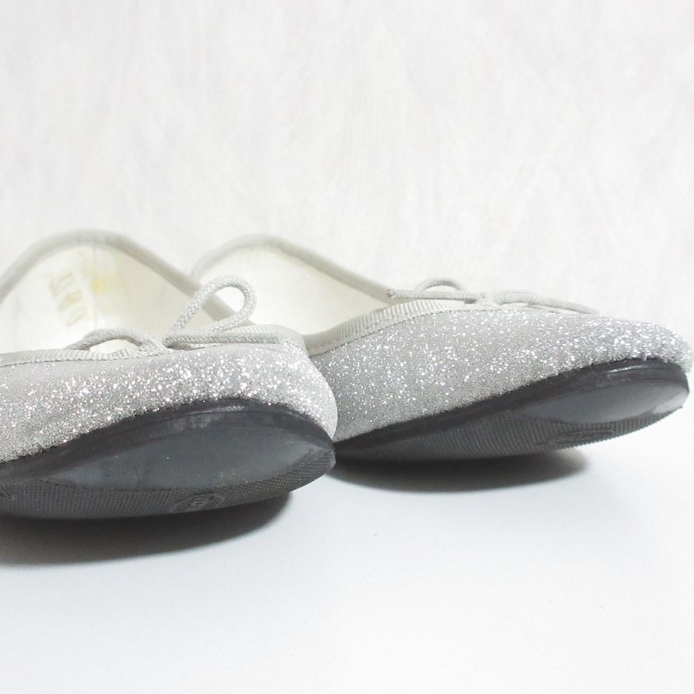 良品 repetto レペット Cendrillon グリッター バレリーナ バレエ