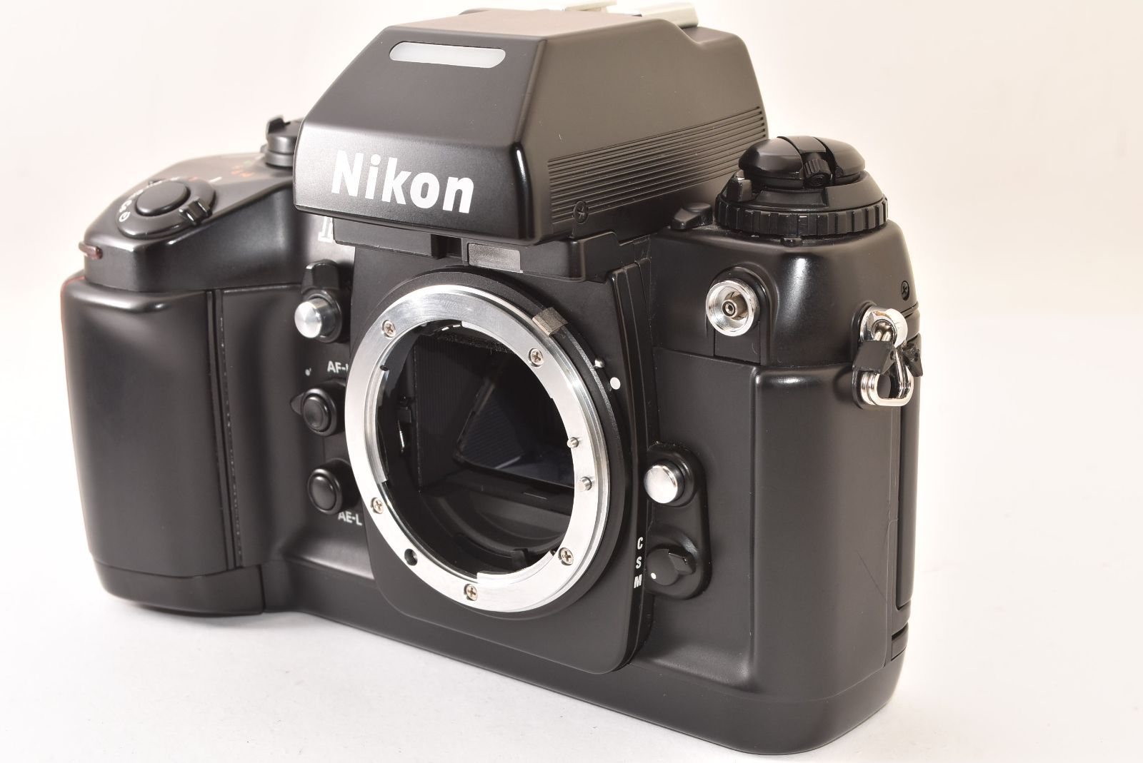 ☆ジャンク品☆ Nikon ニコン F4 ボディ AF フィルム一眼レフカメラ