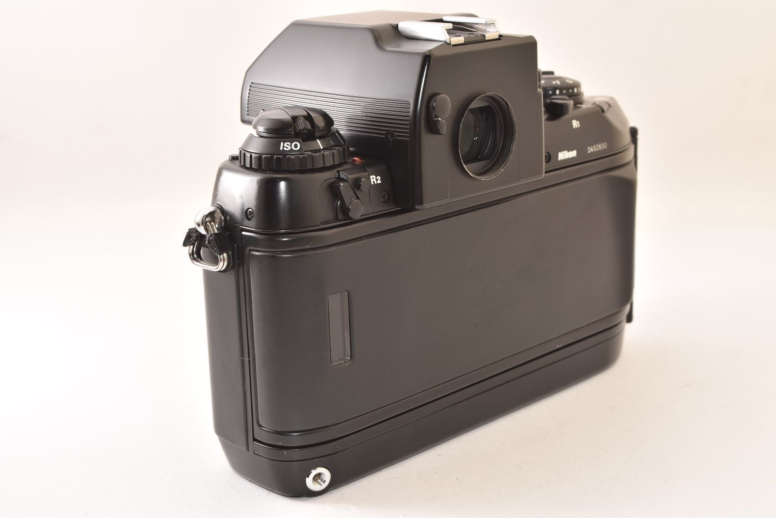 ジャンク品 Nikon F4 フィルムカメラ本体 動作不明 ニコン（Nikon） 【 中古 液晶漏れ 232万台 】Nikon F4 ボディー