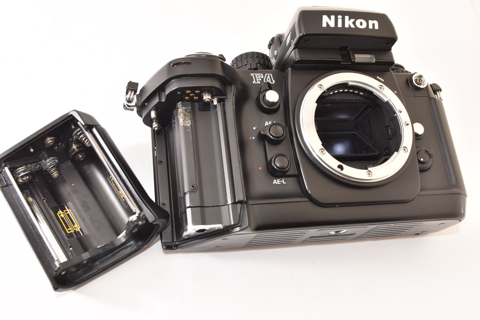 ☆ジャンク品☆ Nikon ニコン F4 ボディ AF フィルム一眼レフカメラ
