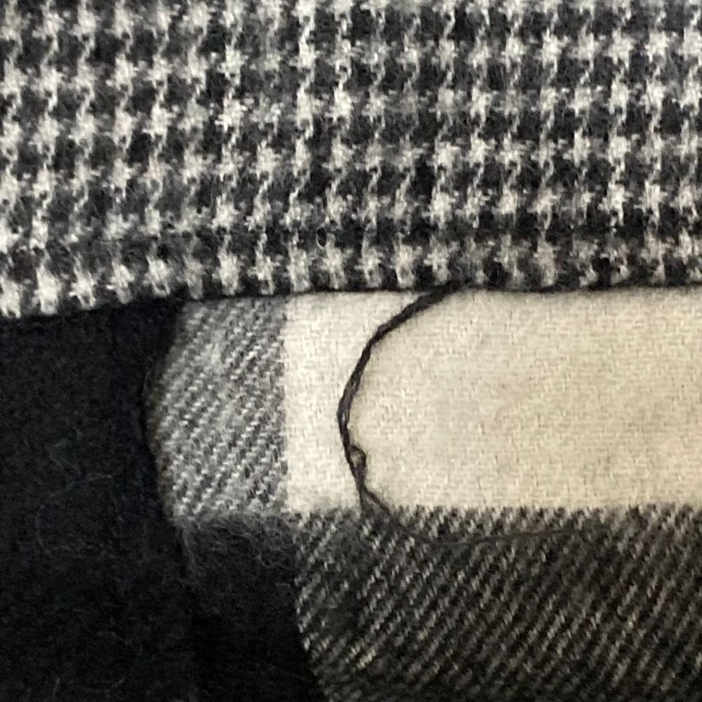 良品 tricot COMME des GARCONS トリココムデギャルソン パッチワーク