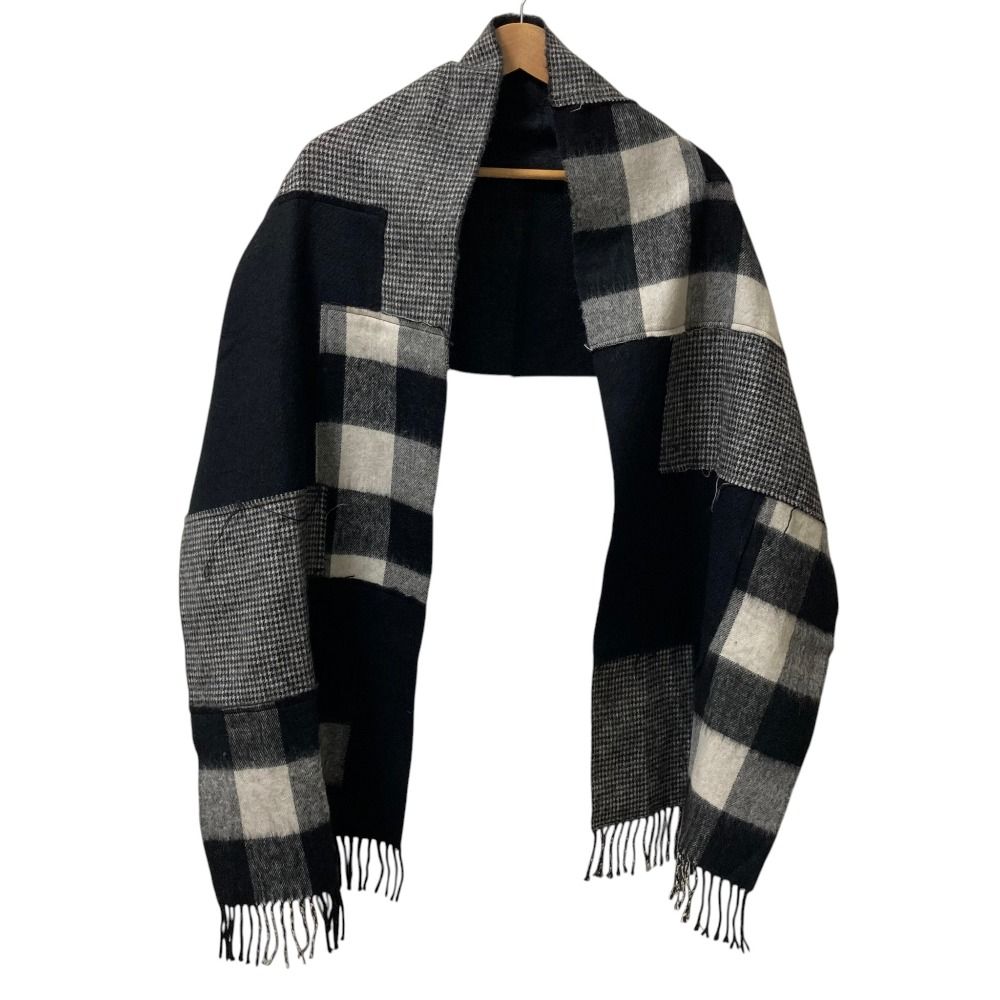 良品 tricot COMME des GARCONS トリココムデギャルソン パッチワーク