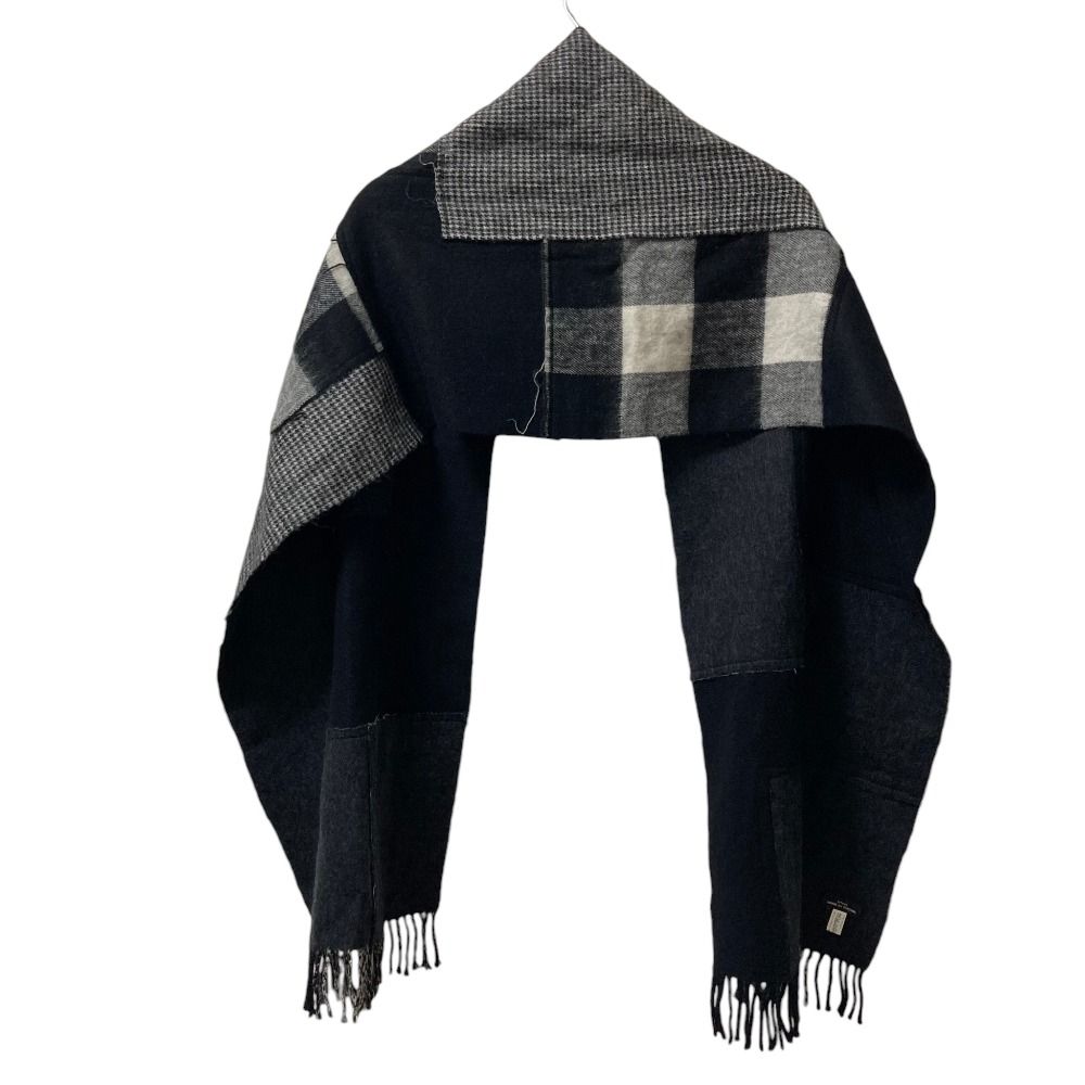 良品 tricot COMME des GARCONS トリココムデギャルソン パッチワーク