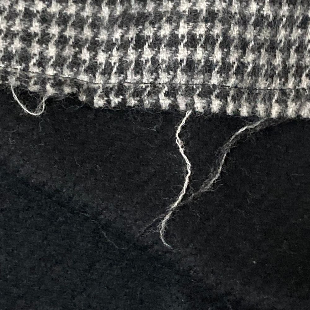 良品 tricot COMME des GARCONS トリココムデギャルソン パッチワーク