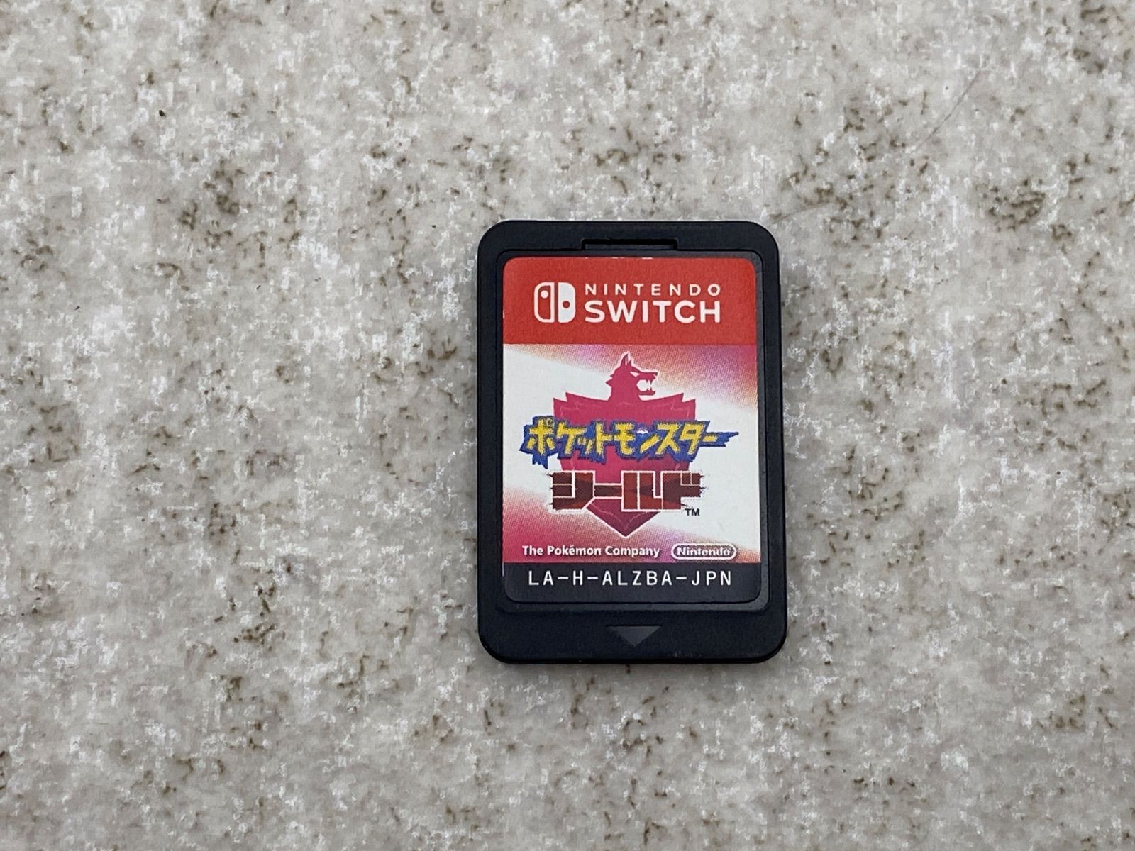 ポケットモンスター シールド ◇ポケットモンスター シールド 0013015417 Switch ソフト - メルカリ