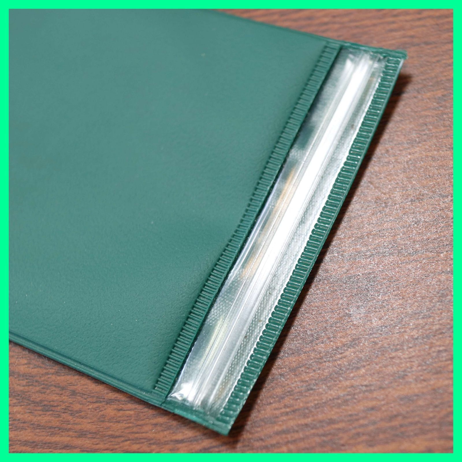 ROLEX 時計用ケースと保証書 ROLEX 時計ケース 携帯用 ビニール 保証書 ジップ付きビニール袋
