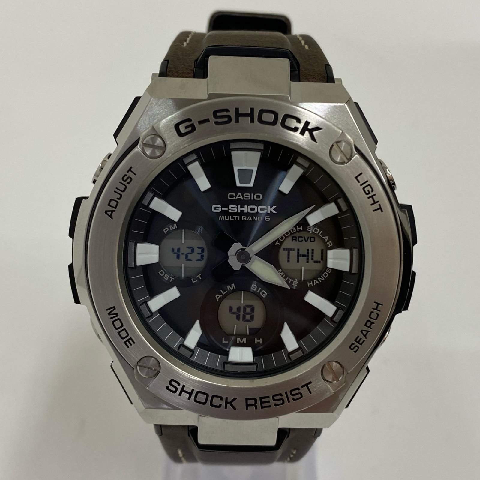 加古川店】 中古 G-SHOCK | ジーショック 腕時計 GST-W130L-1AJF 