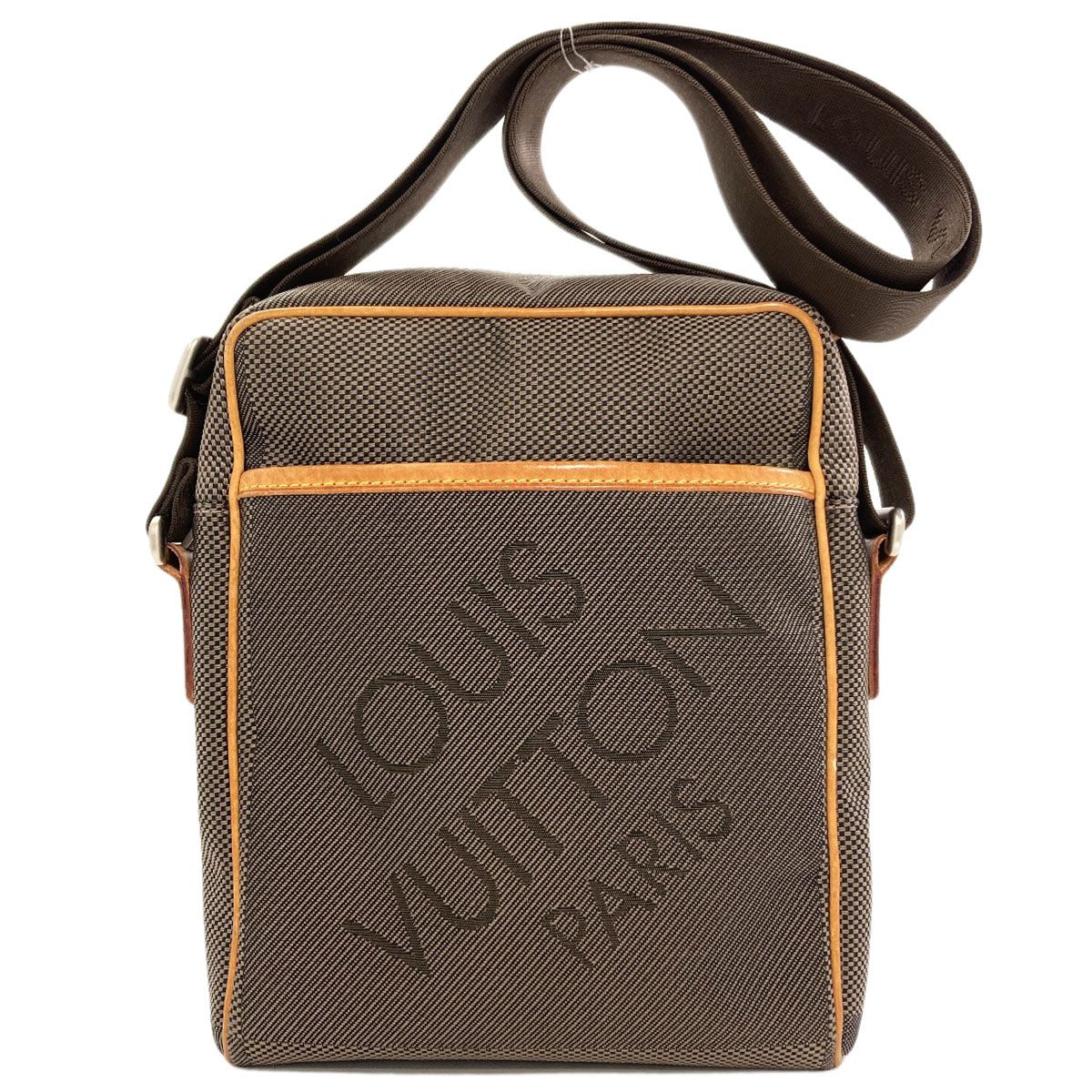 ルイヴィトン ダミエ ジュアン トートバッグ 正規店購入 大容量 LOUIS VUITTON（ルイ・ヴィトン） ルイ ヴィトン クガール ダミエ