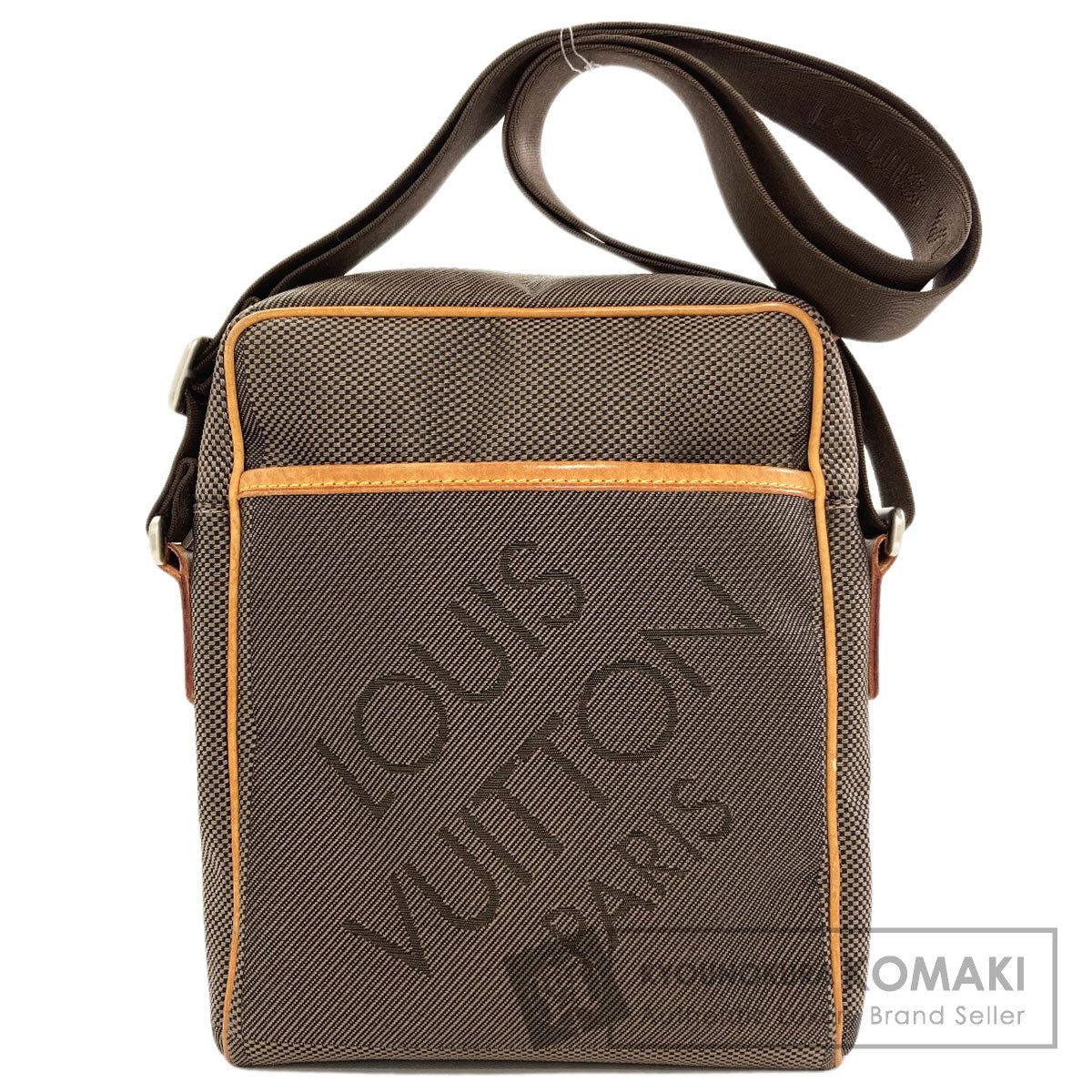 LOUIS VUITTON ルイヴィトン シタダン ショルダーバッグ ダミエ