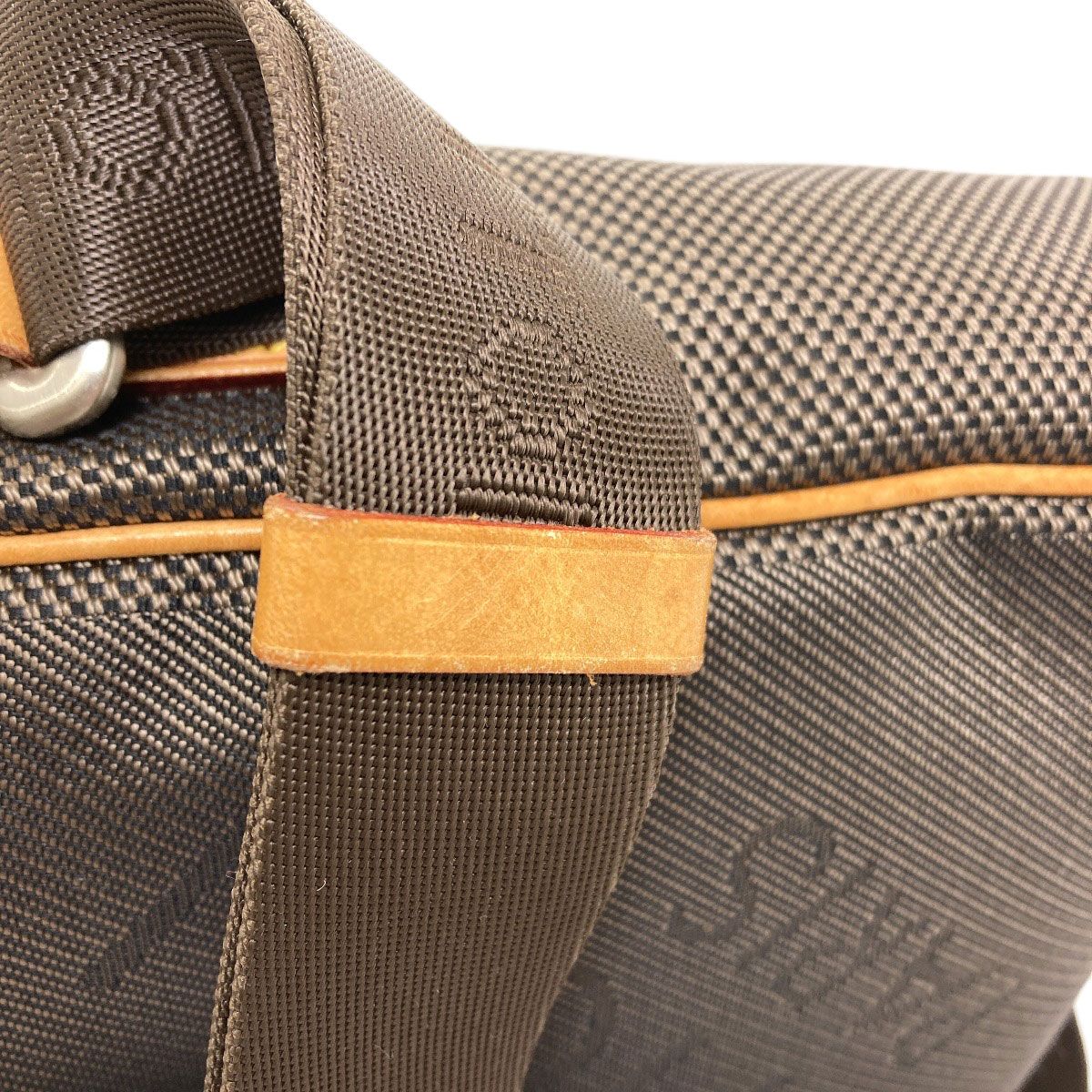 LOUIS VUITTON ルイヴィトン シタダン ショルダーバッグ ダミエ 