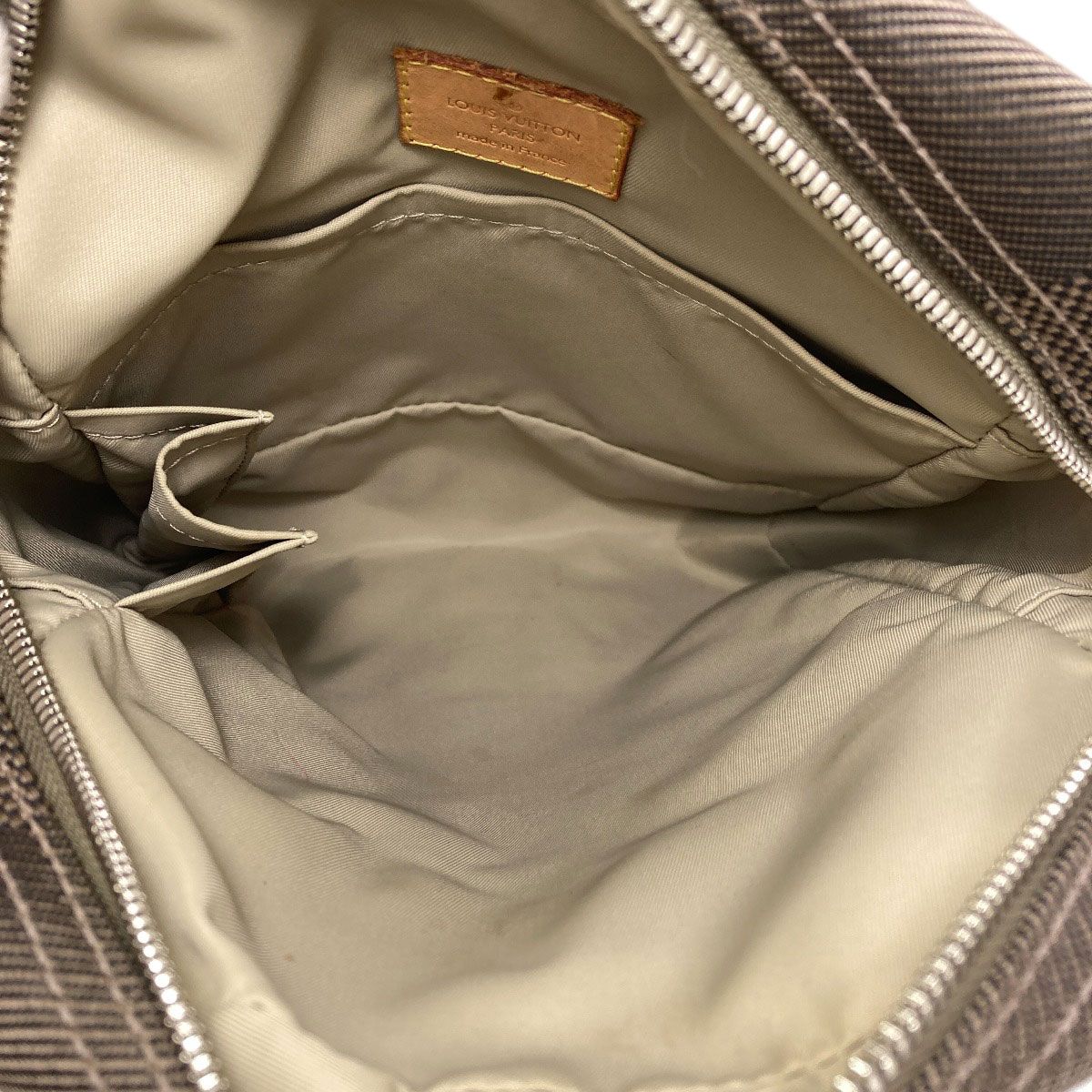 LOUIS VUITTON ルイヴィトン シタダン ショルダーバッグ ダミエ 
