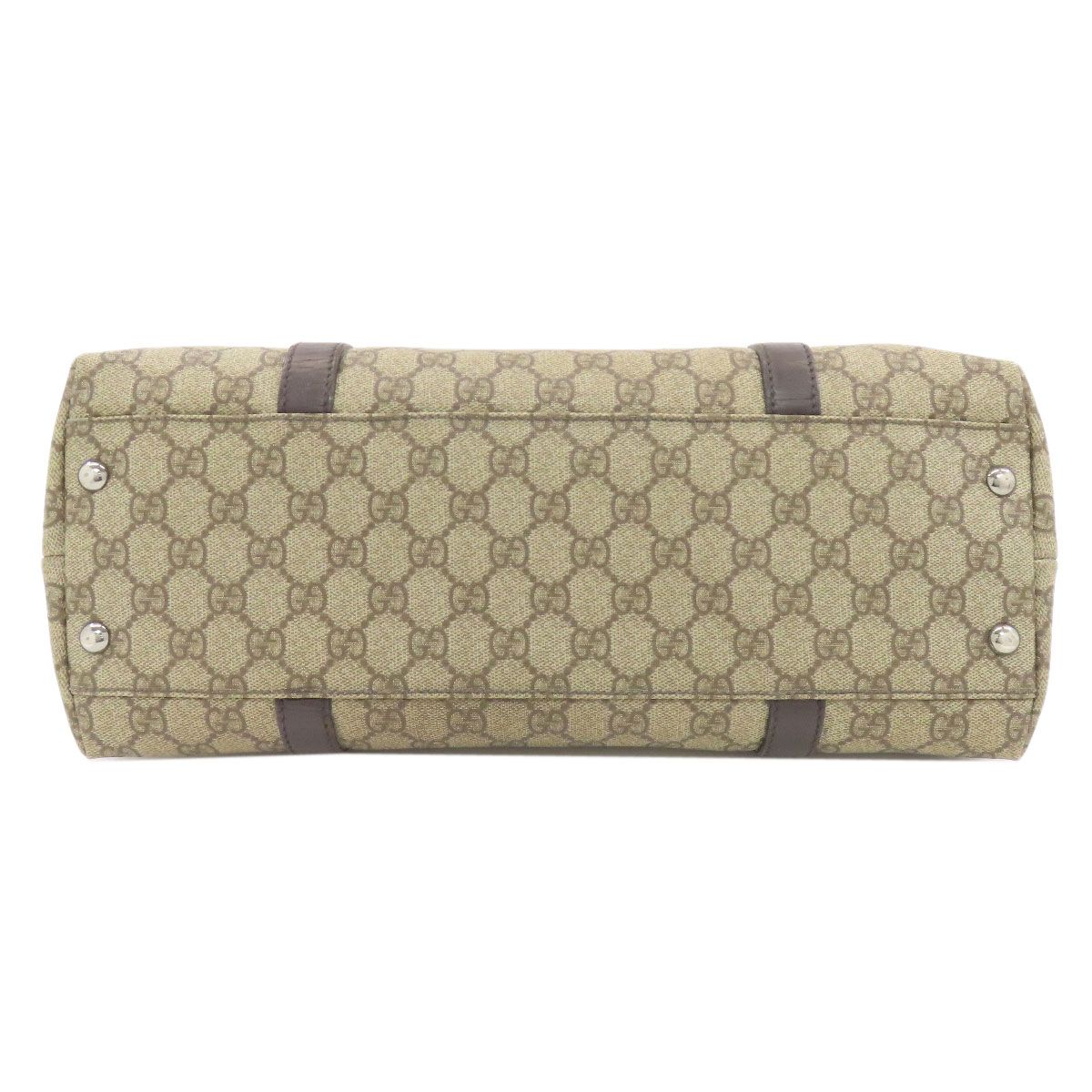 GUCCI グッチ 114595 GGスプリーム トートバッグ PVC レディース [中古