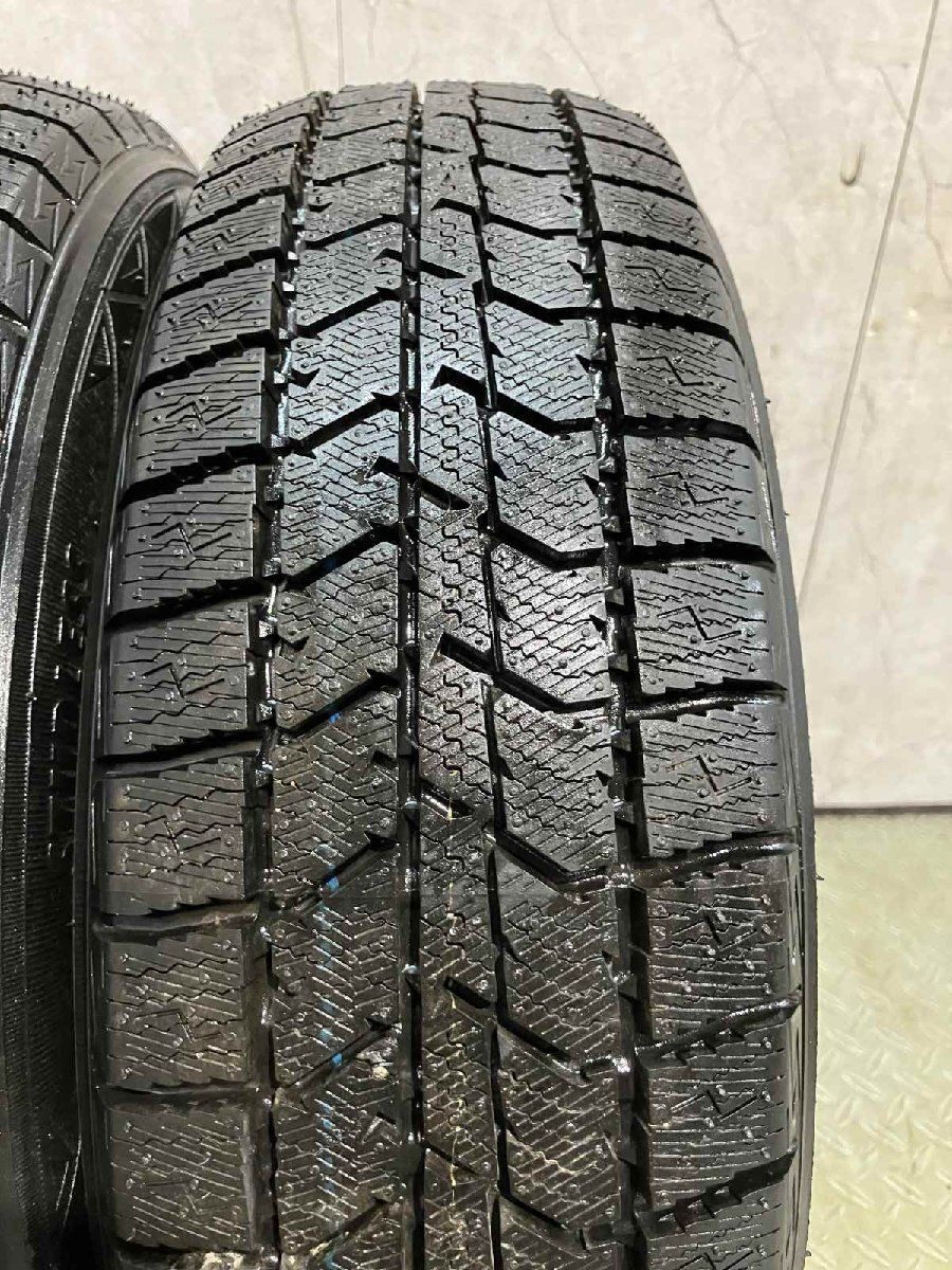 未走行に近い】TOYO OBSERVE GIZ3 155/65R13 13インチ スタッドレス 2 