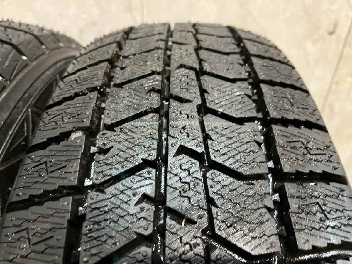 未走行に近い】TOYO OBSERVE GIZ3 155/65R13 13インチ スタッドレス 2 