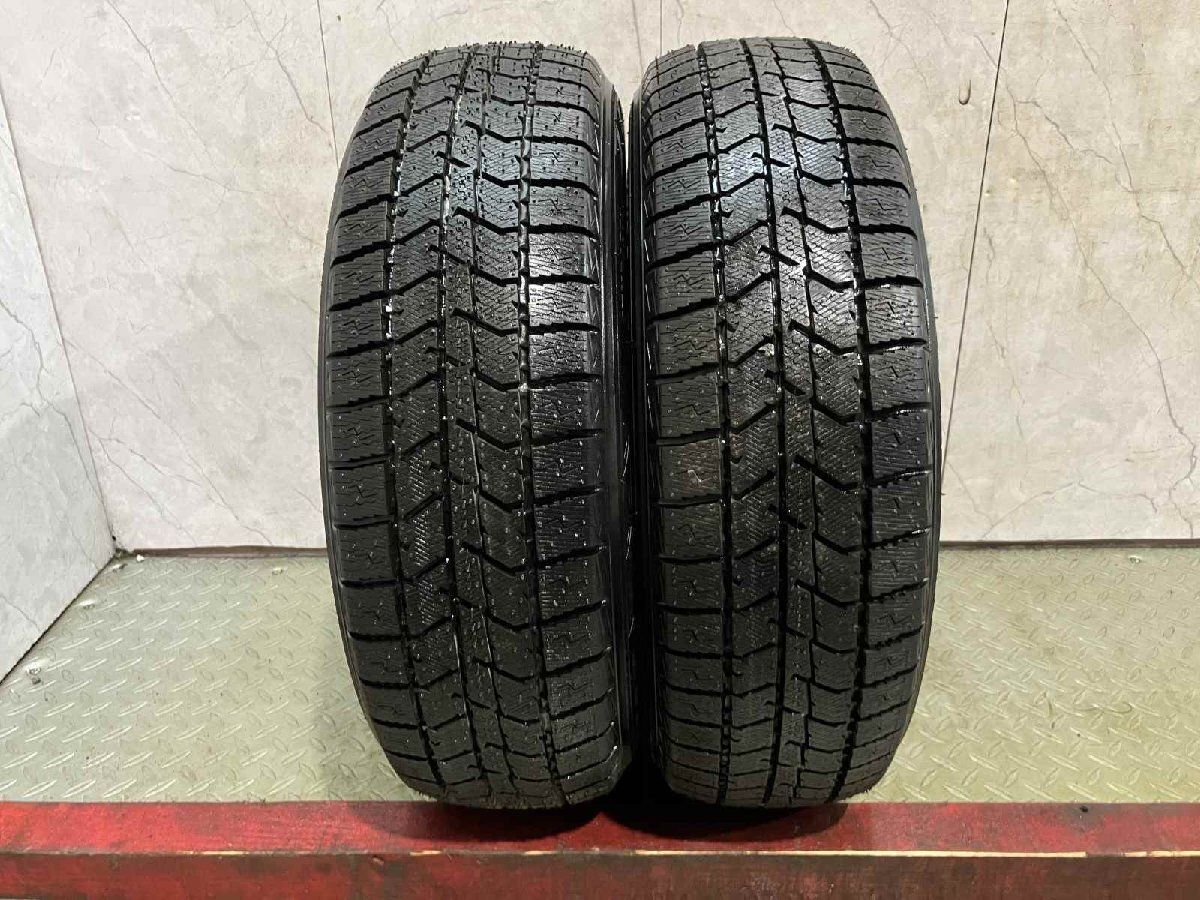 未走行に近い】TOYO OBSERVE GIZ3 155/65R13 13インチ スタッドレス 2 
