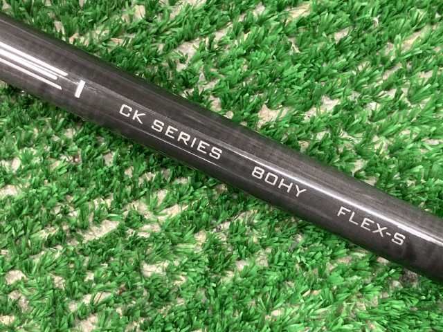 中古】シャフト 三菱ケミカル TENSEI CK Pro Orange HY80（S）39.5