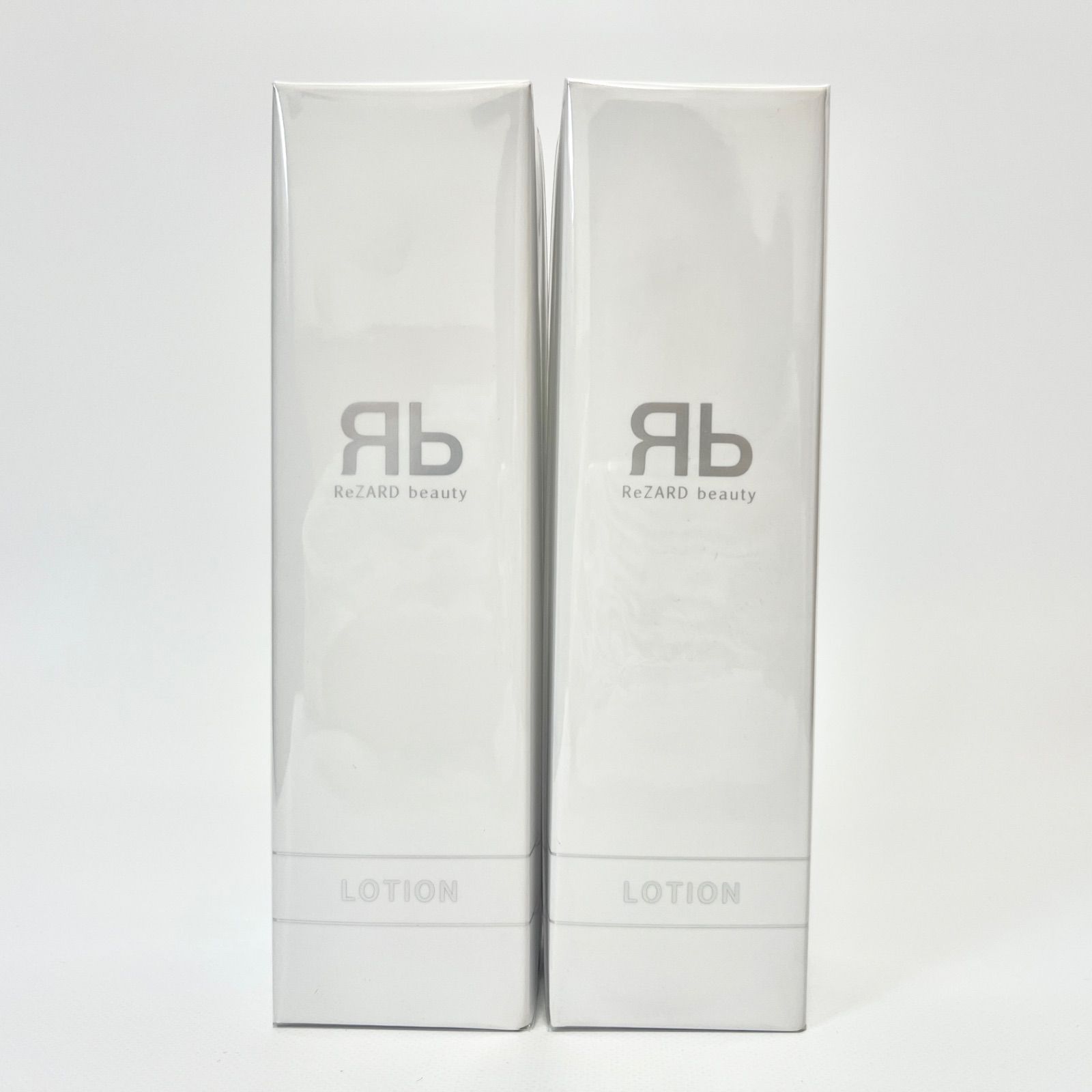 【2本セット】ReZARD beauty ローション 乳液 　117g ReZARD beauty LOTION リザードビューティ ローション 乳液 香りあり
