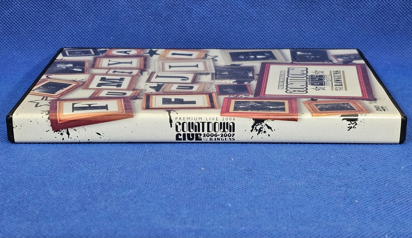 藤井フミヤ COUNT DOWN LIVE1999to2000 DVD Amazon.co.jp: FUMIYA FUJII COUNT DOWN LIVE 2000 to 2001 in BUDOKAN