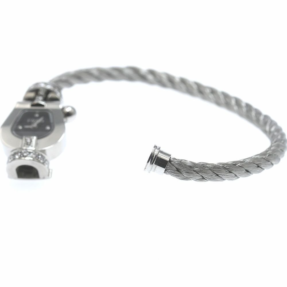 フレッド FRED FD070111 フォース10 ラグダイヤモンド クォーツ レディース 保証書付き_878488【ev20】 closer0510_716830