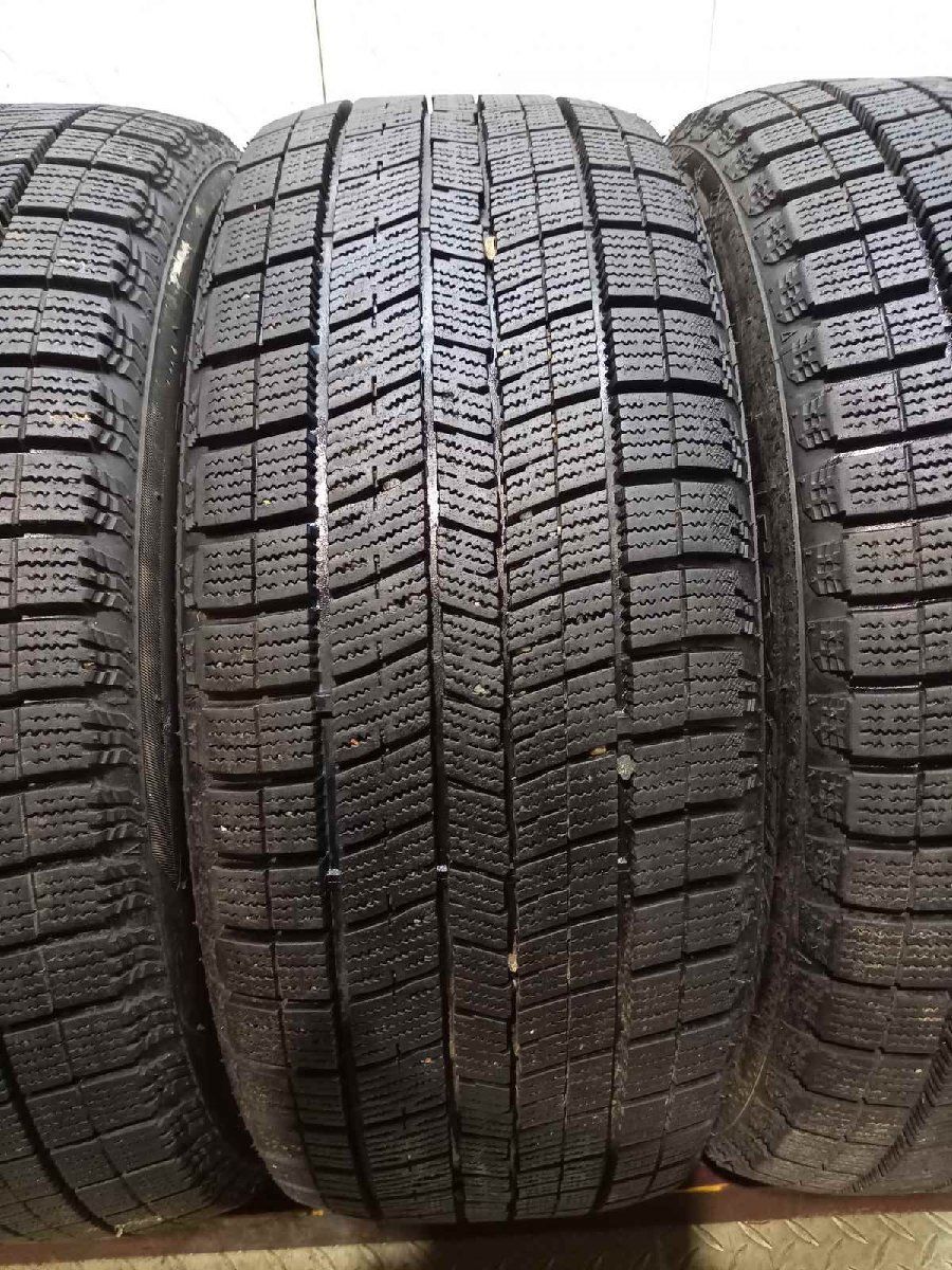 NANKANG WINTERSAF WS-1 215/50R17 17インチ スタッドレス 4本 21年製 バリ溝 エクシーガ リーフ レガシィ等　(KTB316)クレジットカード QRコード決済可能 2025年製 NANKANG WS-1 205/40R17 84Q XL 205/40-17 ナンカン スタッドレス