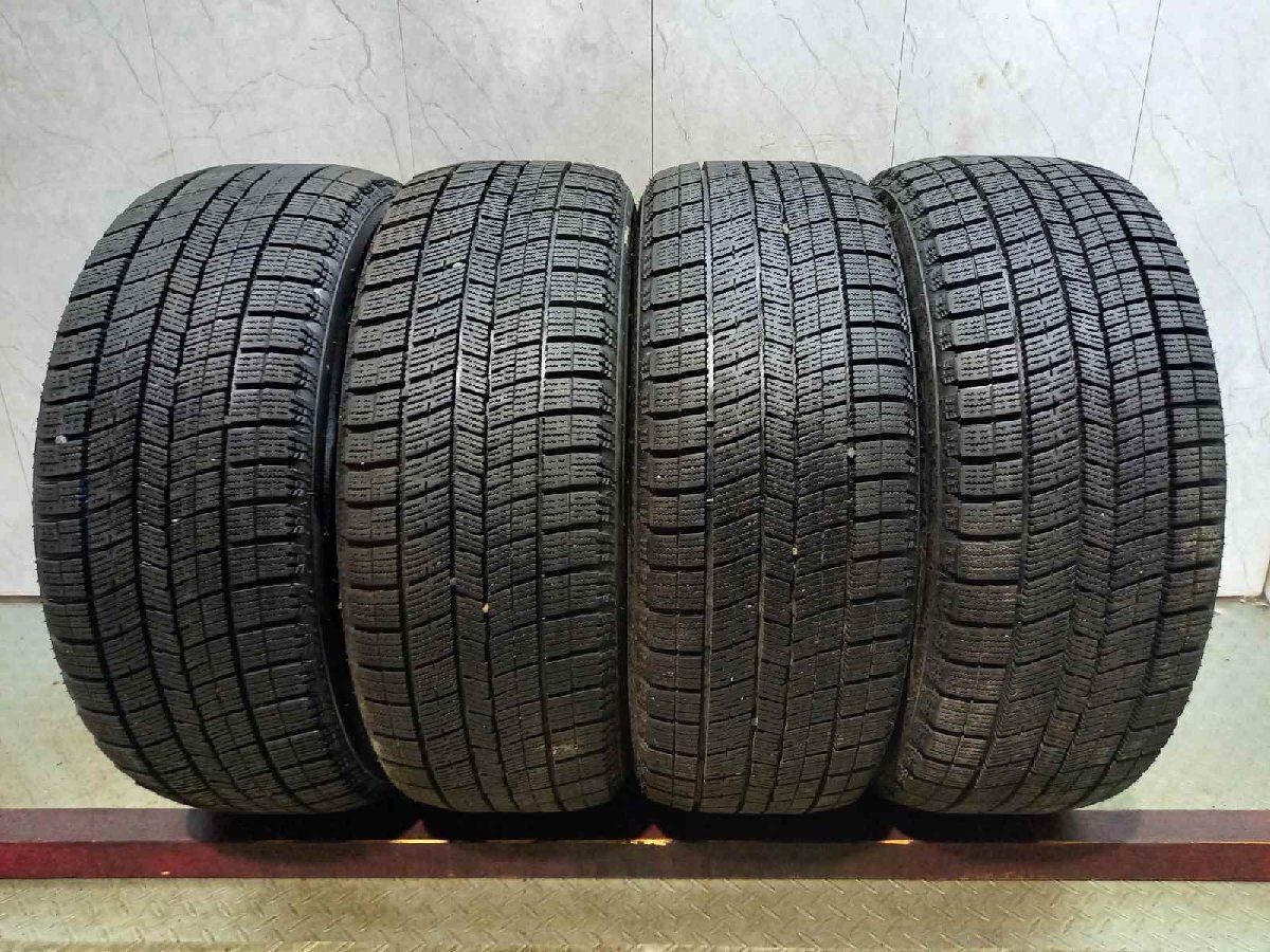 NANKANG WINTERSAF WS-1 215/50R17 17インチ スタッドレス 4本 21年製 バリ溝 エクシーガ リーフ レガシィ等　(KTB316)クレジットカード QRコード決済可能 2025年製 NANKANG WS-1 205/40R17 84Q XL 205/40-17 ナンカン スタッドレス
