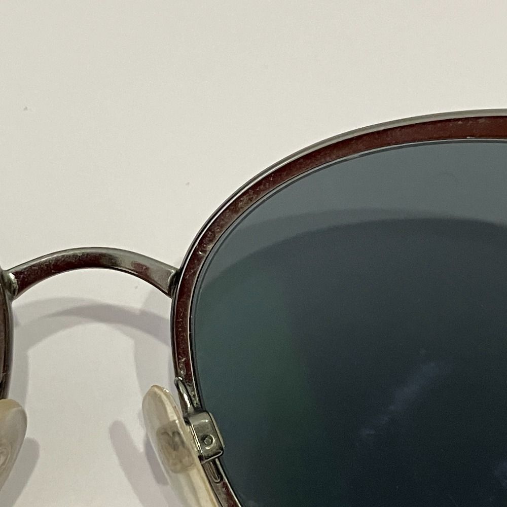 CHANEL シャネル メタル ラウンド サングラス 4206 サイズ55□18-140