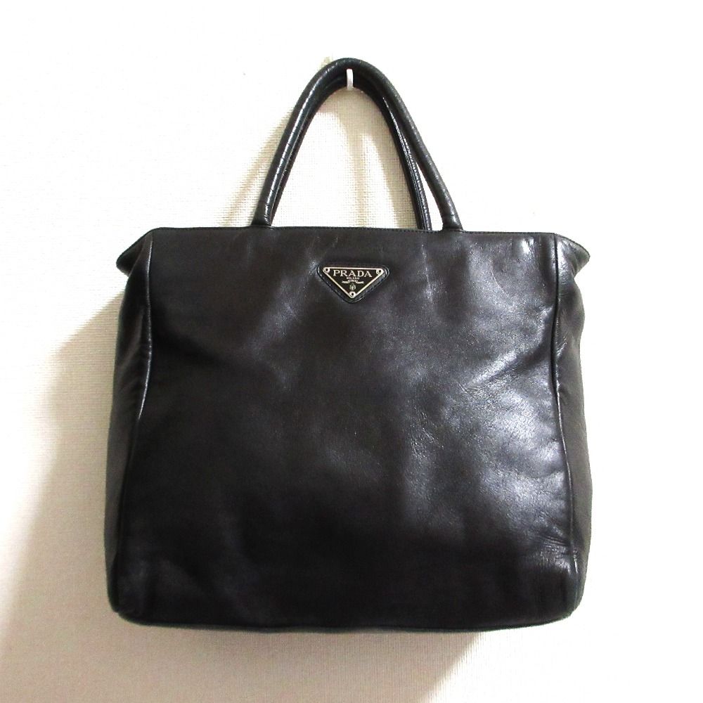 プラダ レザー トート PRADA プラダ ハンドバッグ トートバッグ 