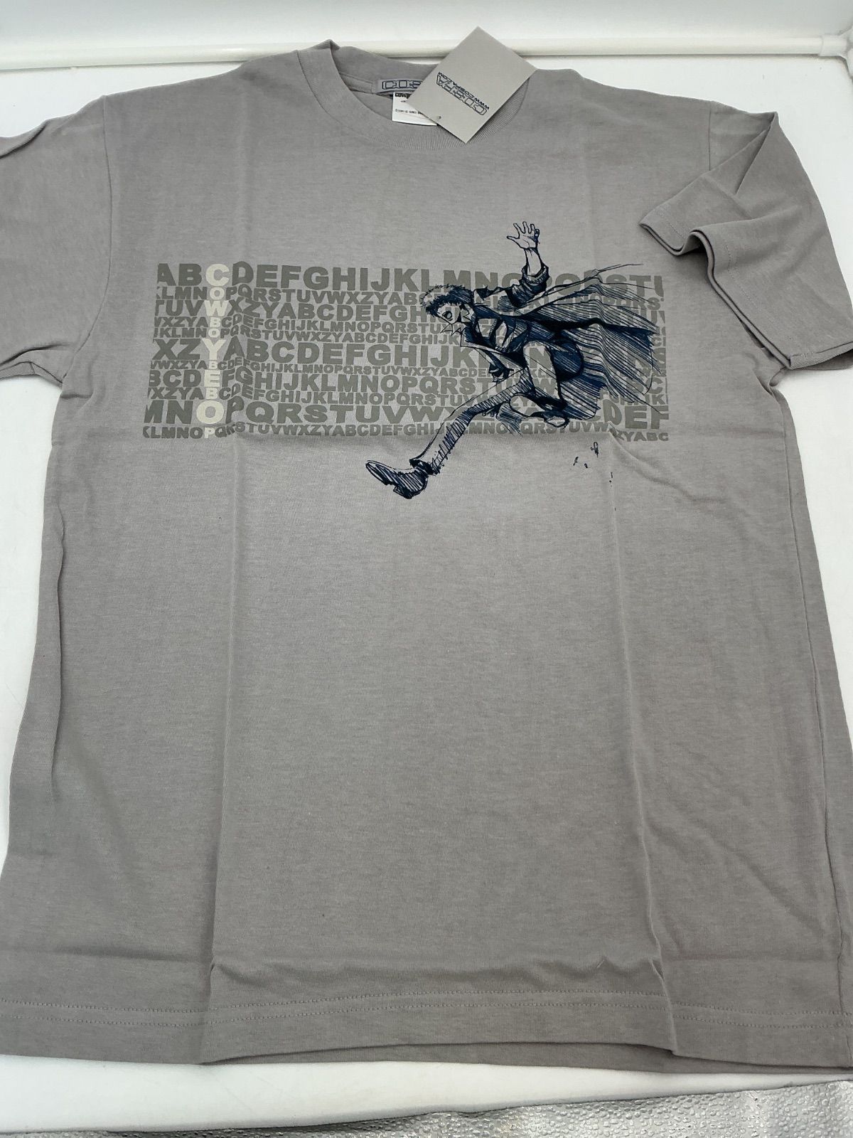 未使用】COWBOY BEBOP カウボーイビバップ Tシャツ Lサイズ COSPA 天国 