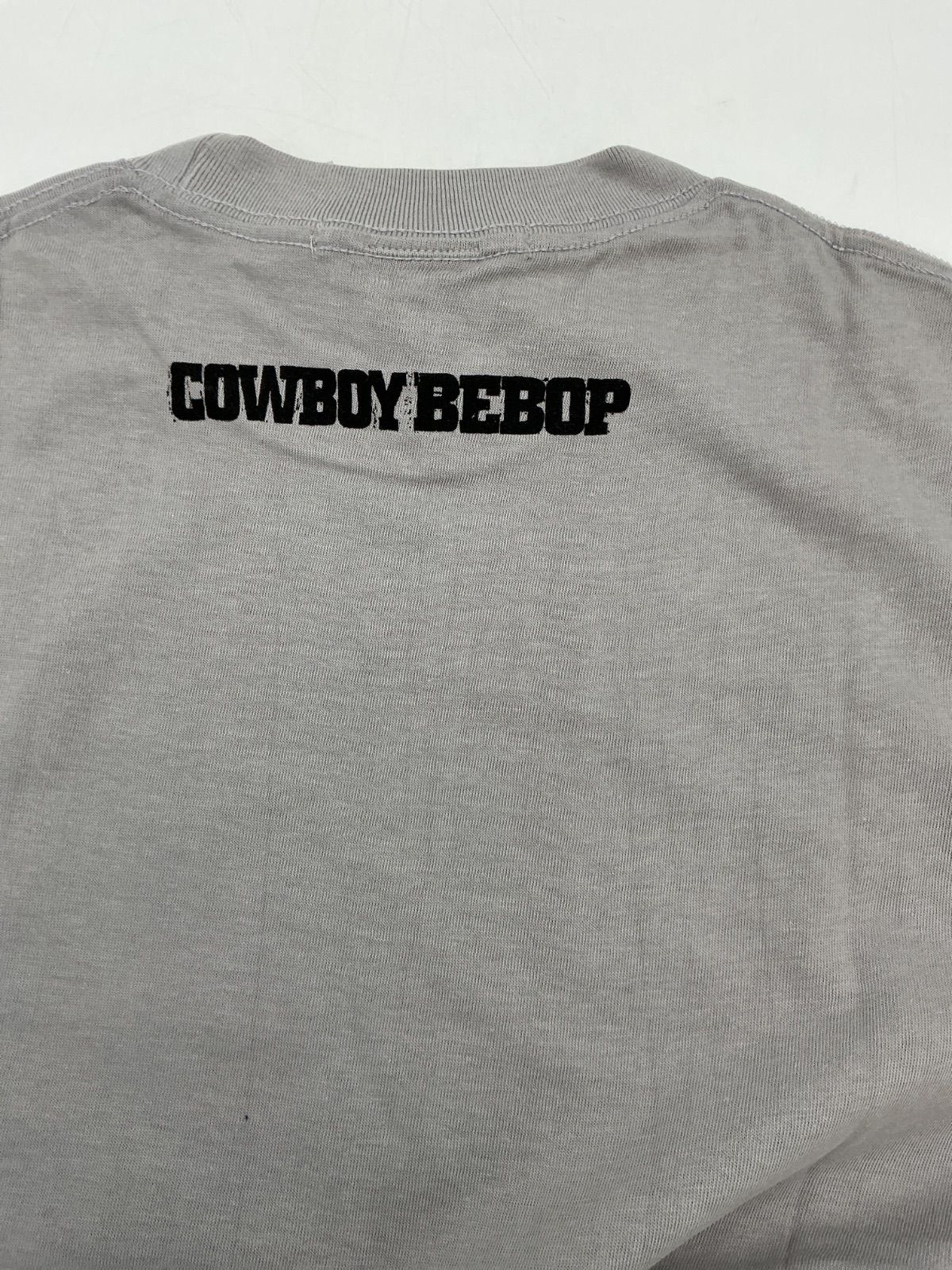 未使用】COWBOY BEBOP カウボーイビバップ Tシャツ Lサイズ COSPA 天国 