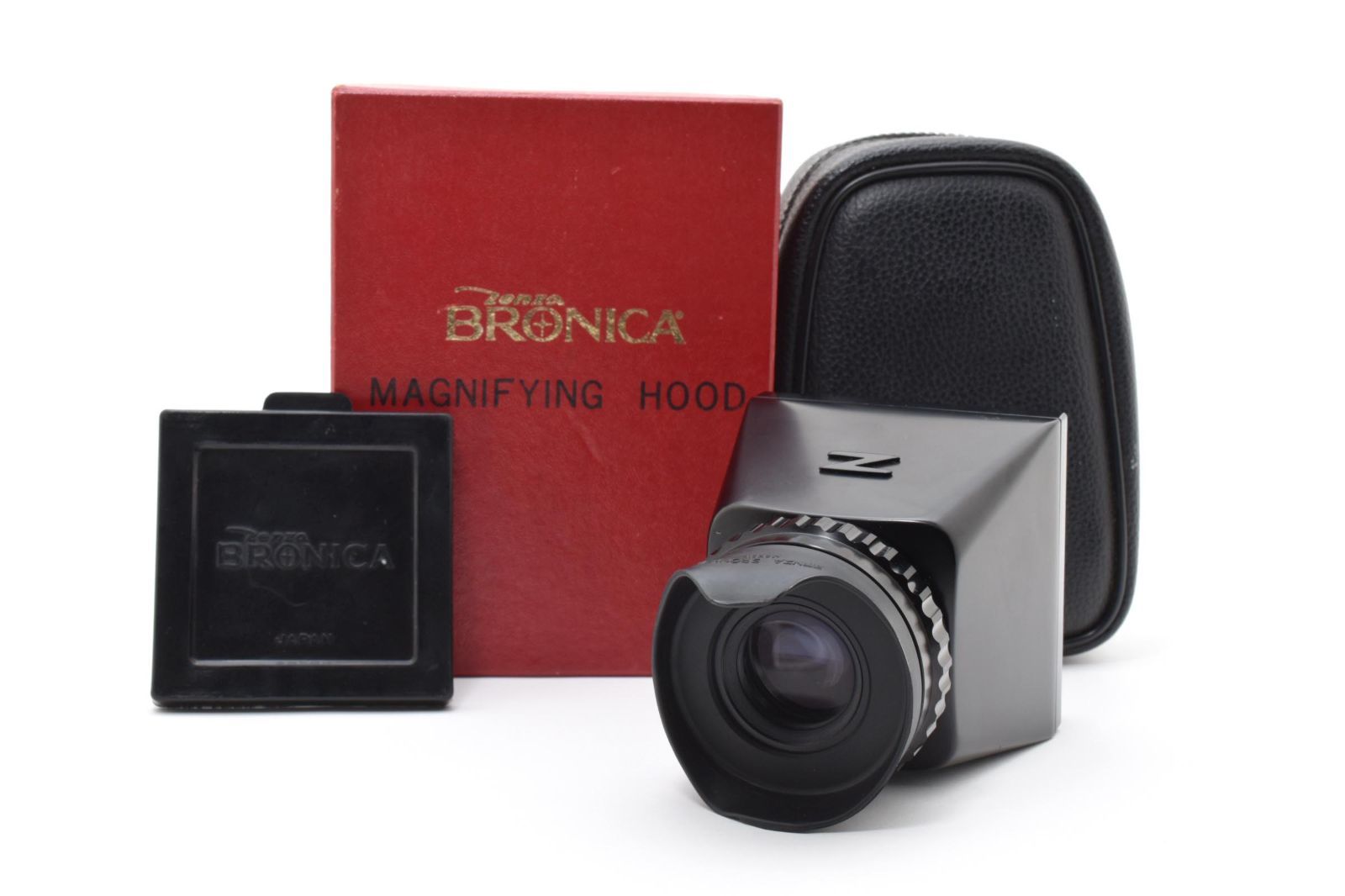 ZENZA BRONICA ゼンザブロニカ Chimney ファインダー For S2 BRONICA/S2