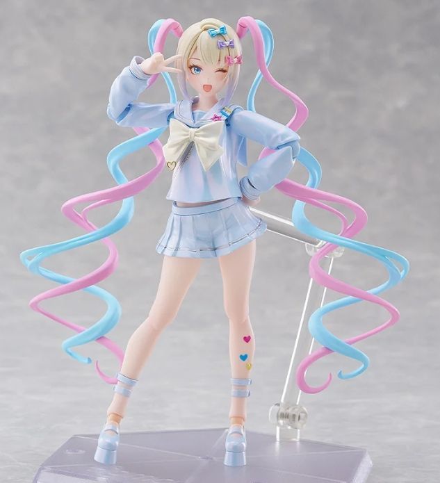新品未開封 figma 超絶最かわてんしちゃん 特典付き - メルカリ
