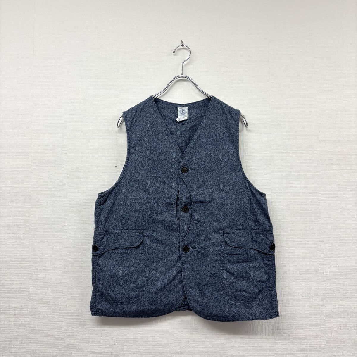 POST O’ALLS ポストオーバーオールズ ロイヤルトラベラーベスト M POST OVERALLS / 唯一無二のベスト – UNCLE SAM アンクルサム
