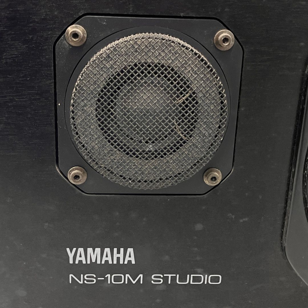 YAMAHA NS-10M スピーカー ペア 音響機材 中古Z11107271 - メルカリ