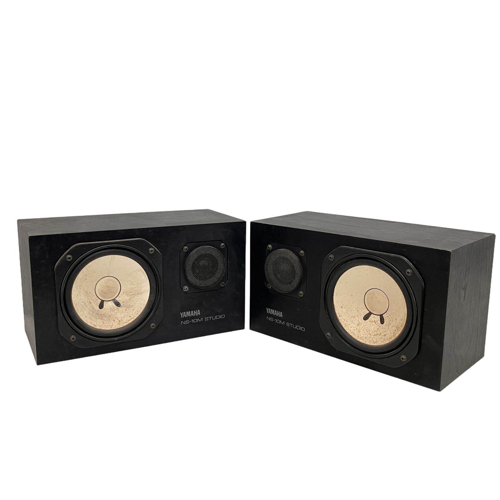 ヤマハ　NS-10MM 木製キャビネット スピーカー 3個セット 中古 2026年最新】Yahoo!オークション -yamaha ns 10mmの中古品・新品・未