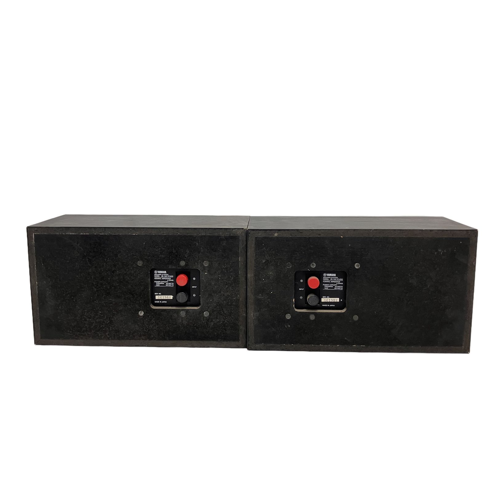 YAMAHA NS-10M スピーカー ペア 音響機材 中古Z11107271 - メルカリ
