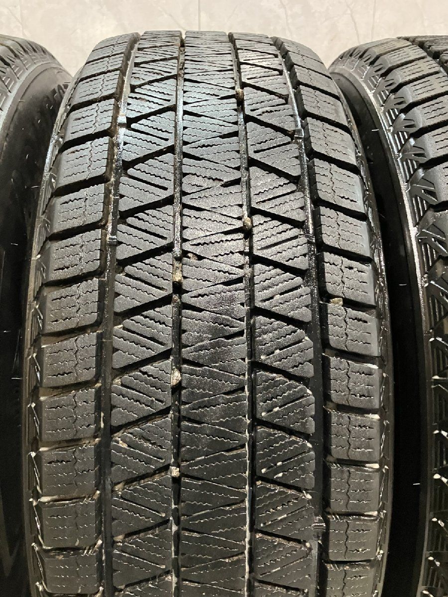BS BRIDGESTONE BLIZZAK DM-V3 235/60R18 18インチ スタッドレス 4本 20年製 バリ溝 T33エクストレイル レクサスRX等　(MTS357)クレジットカード QRコード決済可能 BLIZZAK DM-V3 235/60R18 107Q XL｜ブリヂストン タイヤオンラインストア
