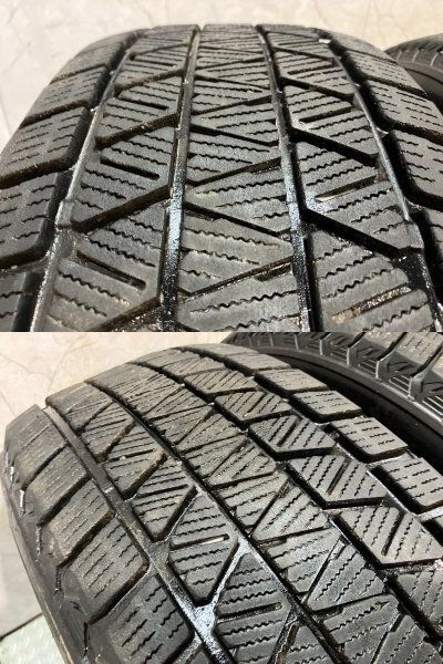 BS BRIDGESTONE BLIZZAK DM-V3 235/60R18 18インチ スタッドレス 4本