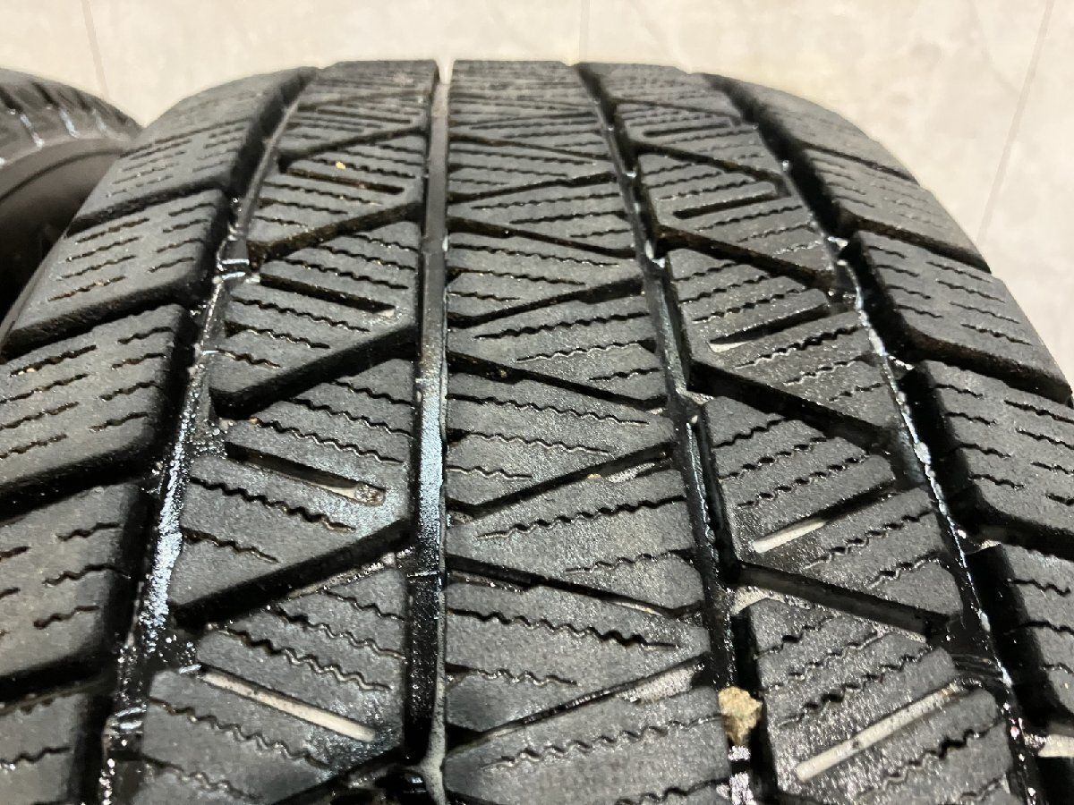 BS BRIDGESTONE BLIZZAK DM-V3 235/60R18 18インチ スタッドレス 4本