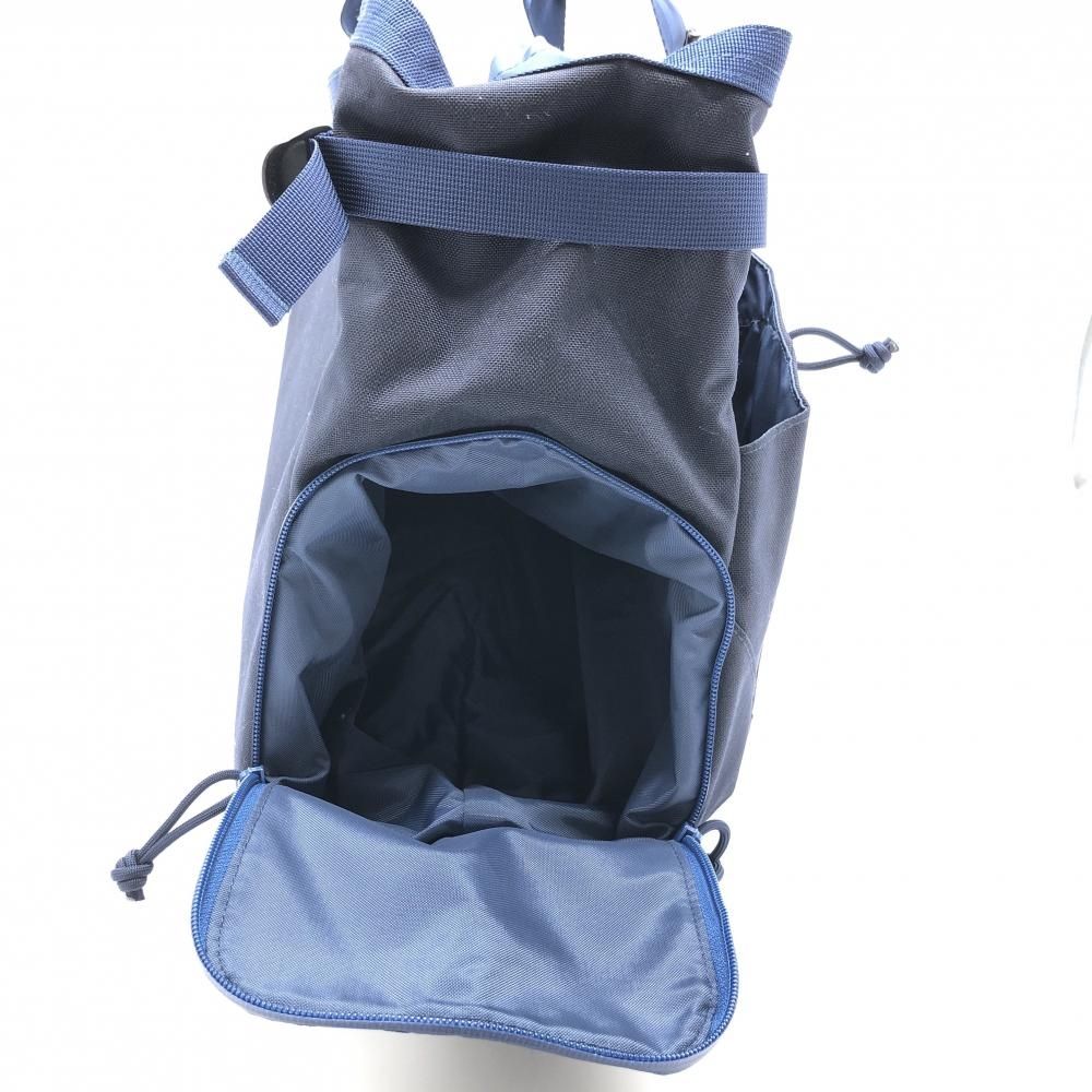 超美品】ブリーフィング 2WAYビッグトートバッグ ネイビー シューズ 