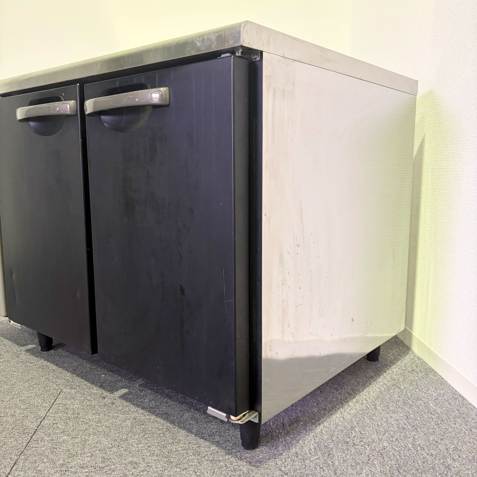 冷蔵コールドテーブル/ホシザキ/RT-120SDF-ML/幅1200mm×奥行750mm×高さ 冷蔵コールドテーブル/ホシザキ/RT-120SDF-ML/幅1200mm×奥行750mm×高さ